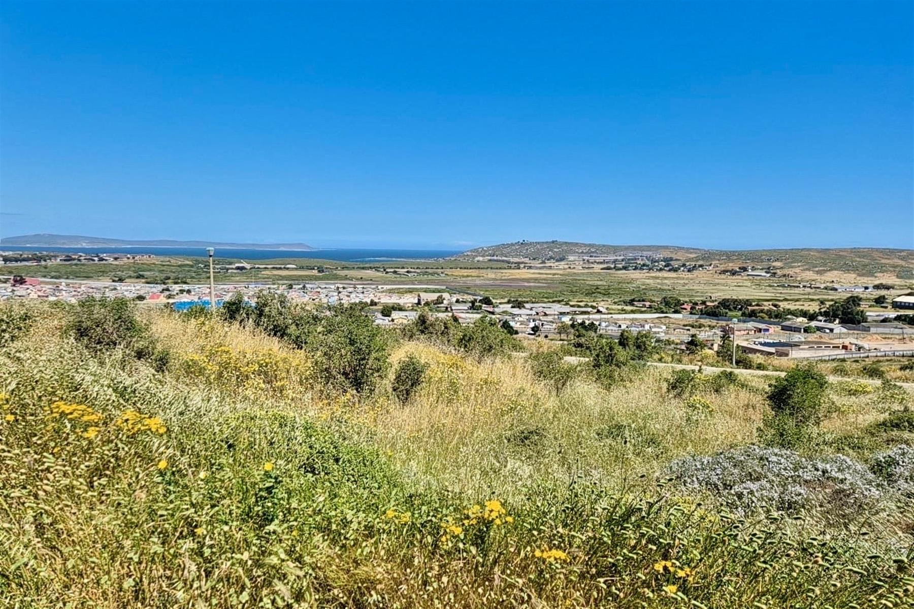 Build Your West Coast Escape - 670m² Stand in Hoogland Estate, Saldanha