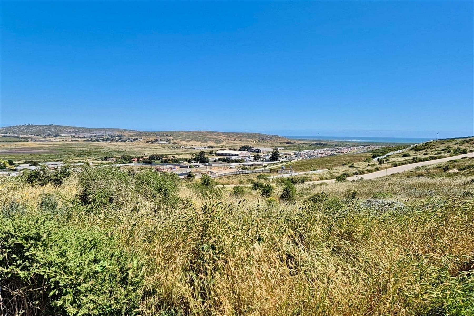 Build Your West Coast Escape - 670m² Stand in Hoogland Estate, Saldanha