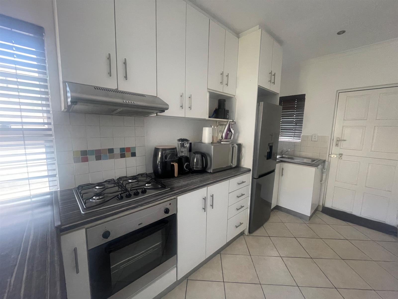 2 Bedroom Ground Floor Flat for Sale in Blue Downs | Belladonna Estate