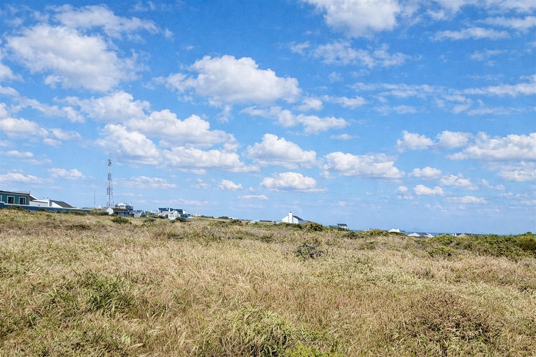 753m² Vacant Stand for Sale in Hoogland Mountain Estate, Saldanha