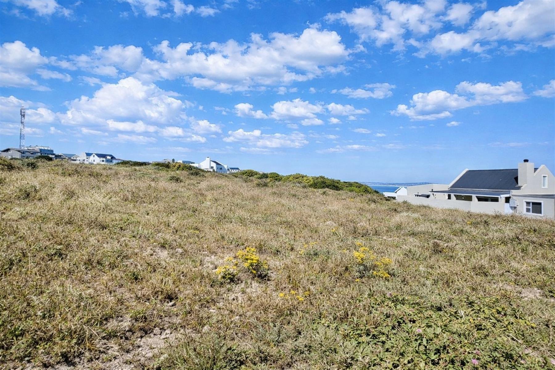 750m² Vacant Stand in Hoogland Mountain Estate, Saldanha