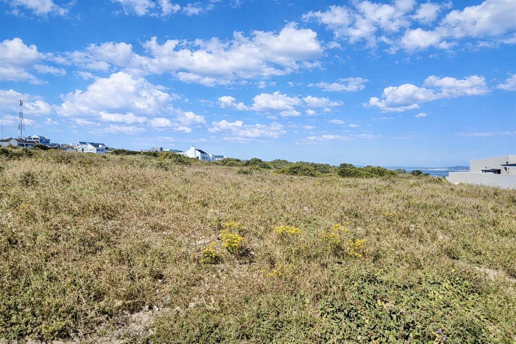750m² Vacant Stand in Hoogland Mountain Estate, Saldanha
