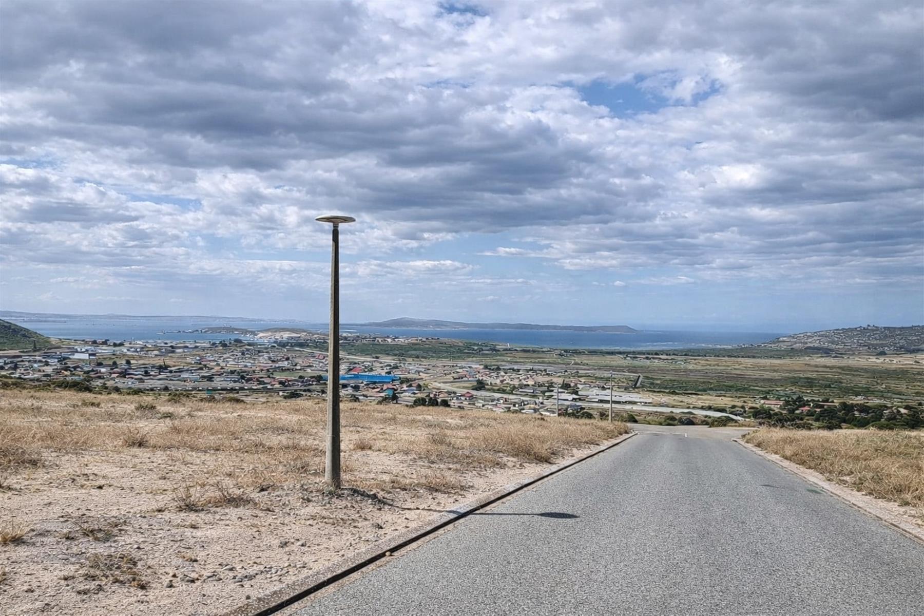 658m² Stand with Sea Views in Secure Hoogland Mountain Estate
