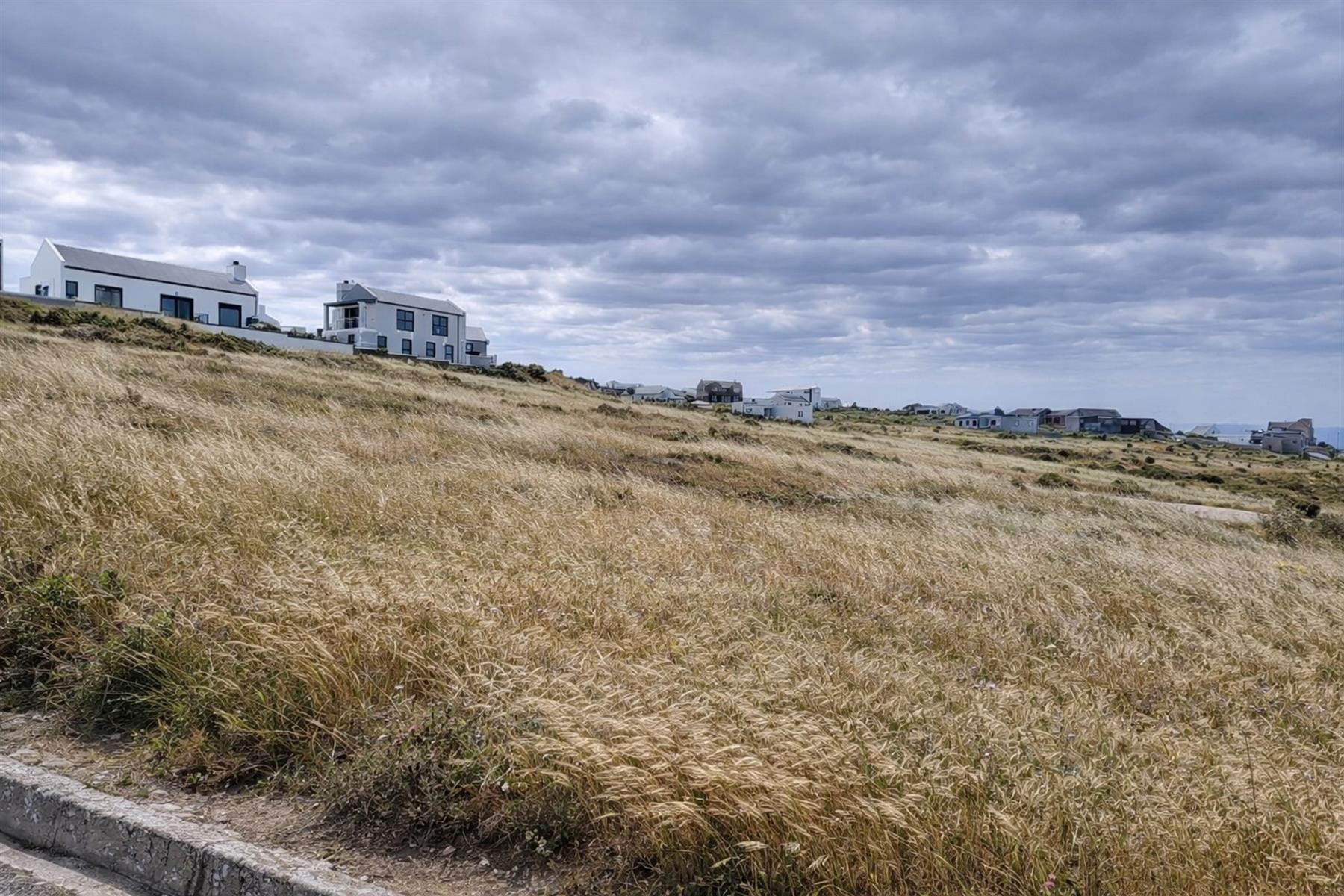 651m² Stand with Sea Views in Hoogland Mountain Estate, Saldanha