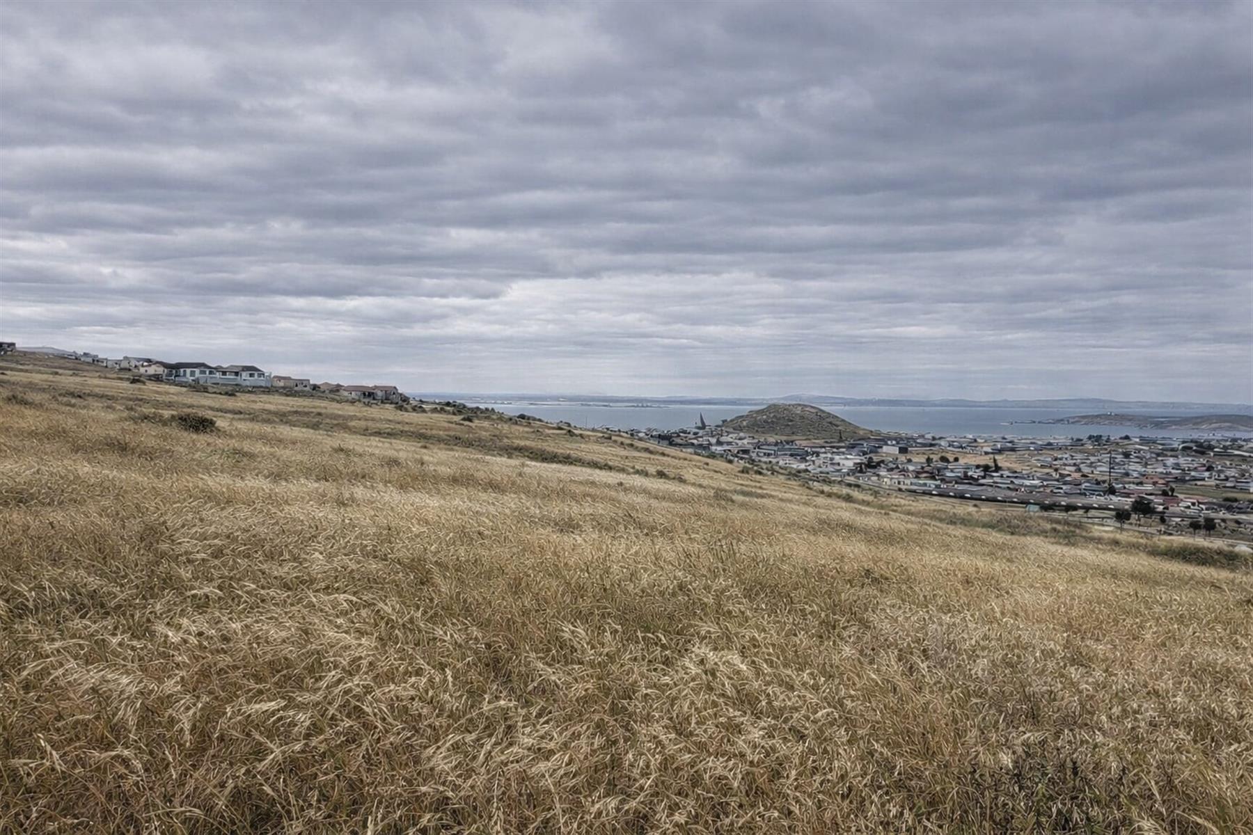 651m² Stand with Sea Views in Hoogland Mountain Estate, Saldanha