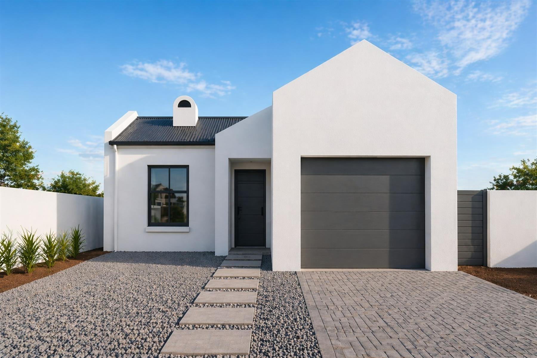 Plot and Plan Home for Sale in St Helena Views, St Helena Bay