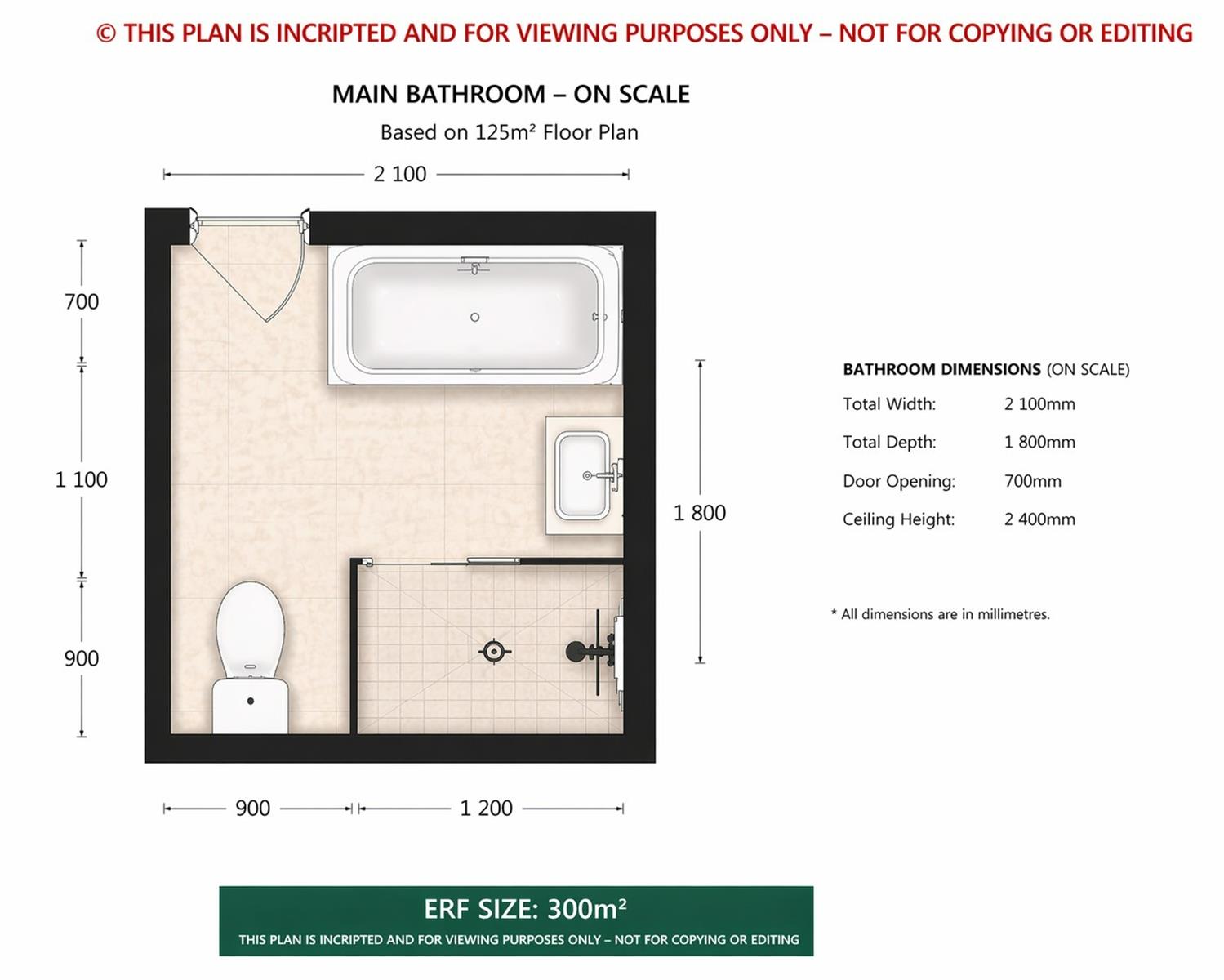 Plot and Plan Home for Sale in St Helena Views, St Helena Bay