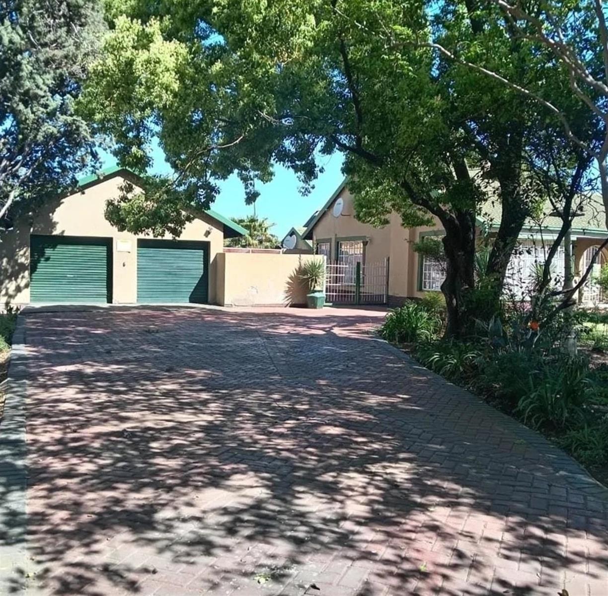 House For Sale in Bedworth Park, Vereeniging