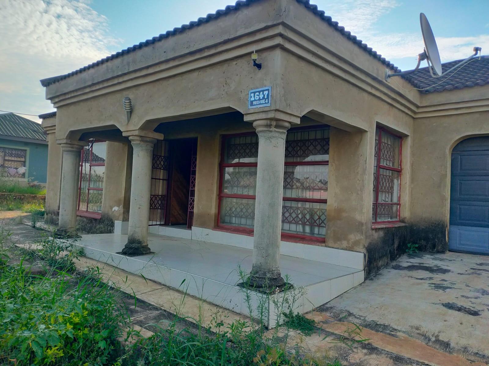 House For Sale in Thohoyandou Block M