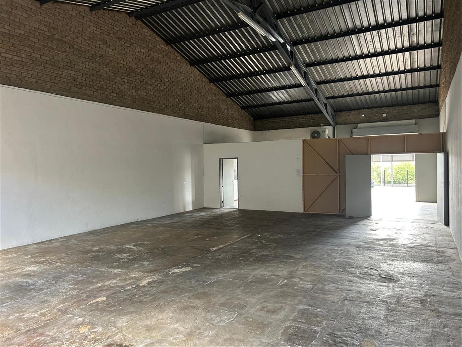 Industrial Property in White River Central White River Mpumalanga