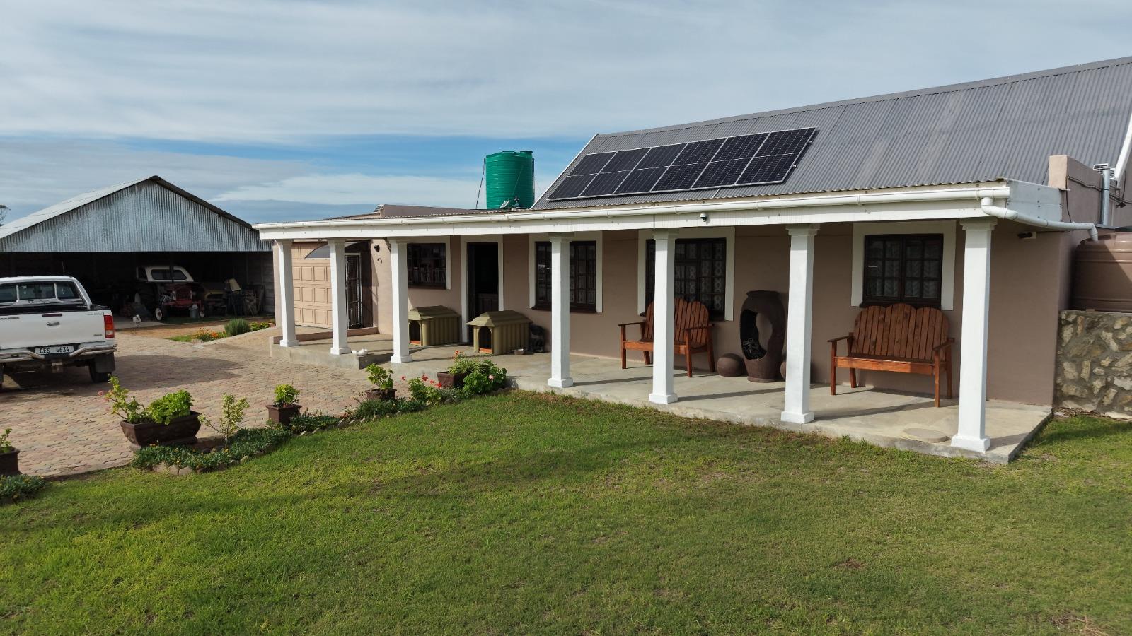 A Peaceful Rural Escape with Dual Living Potential