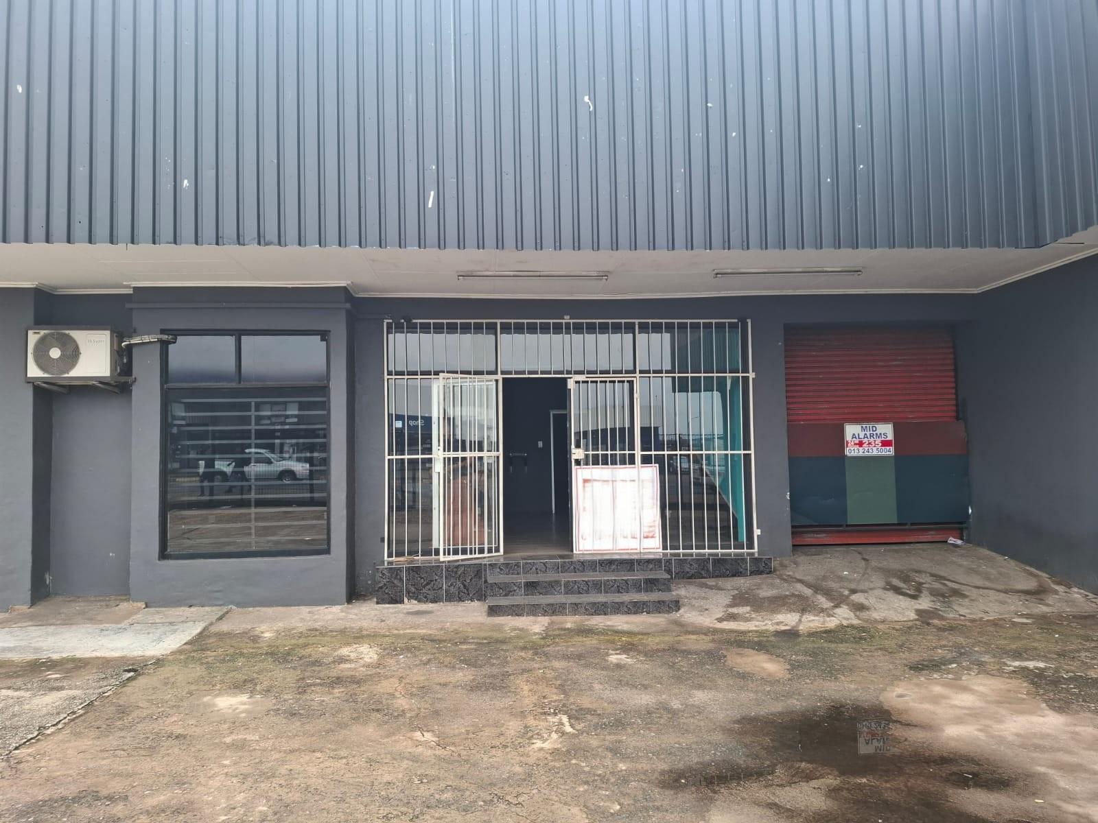 Commercial Property To Let