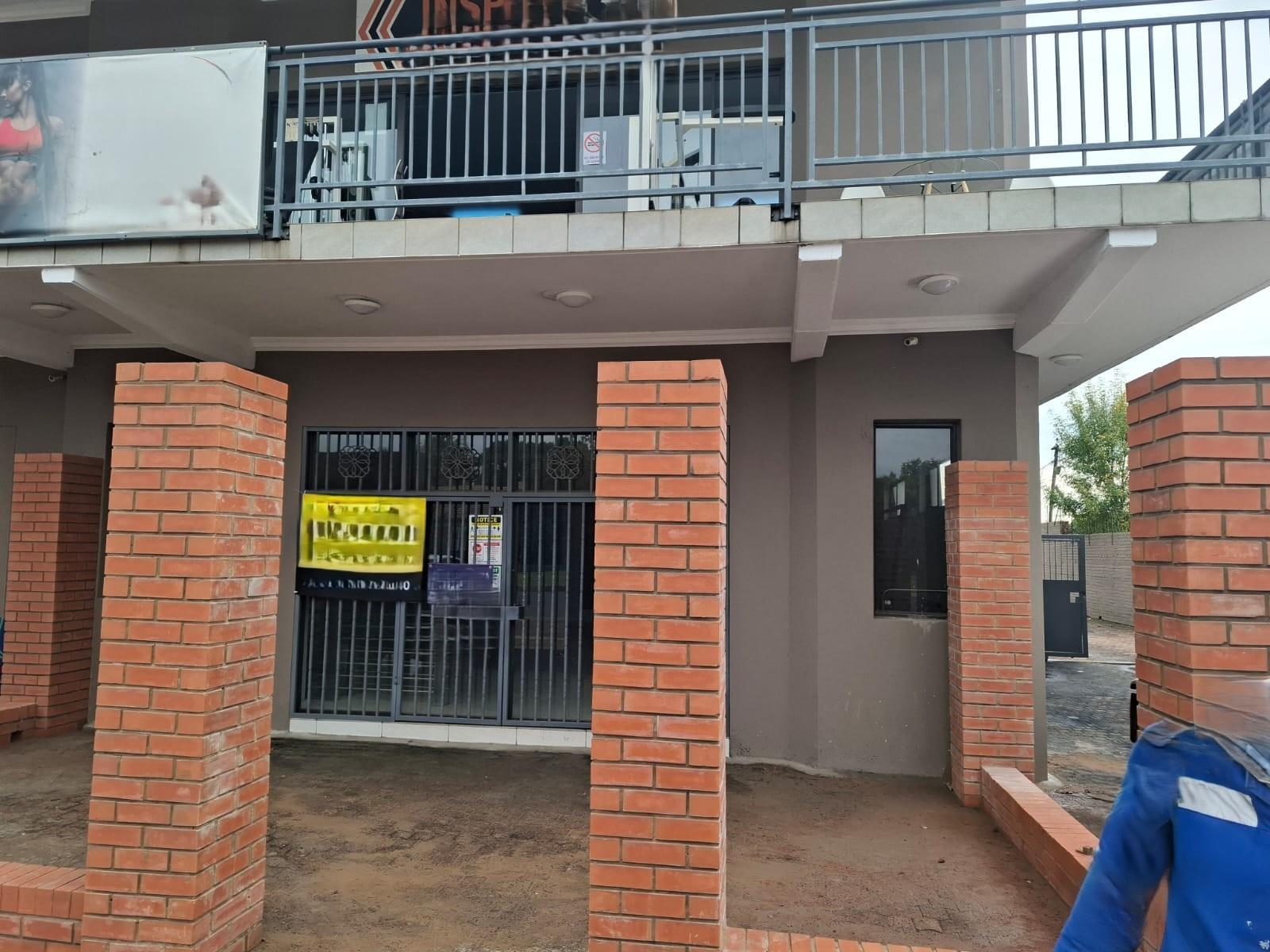 Commercial Property To Let