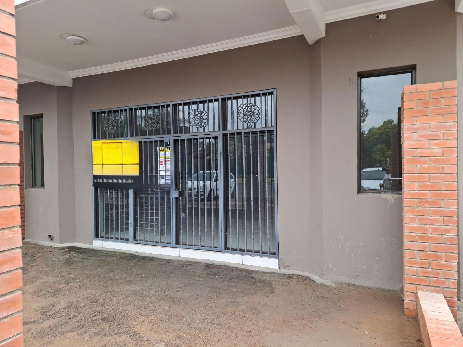 Commercial Property To Let