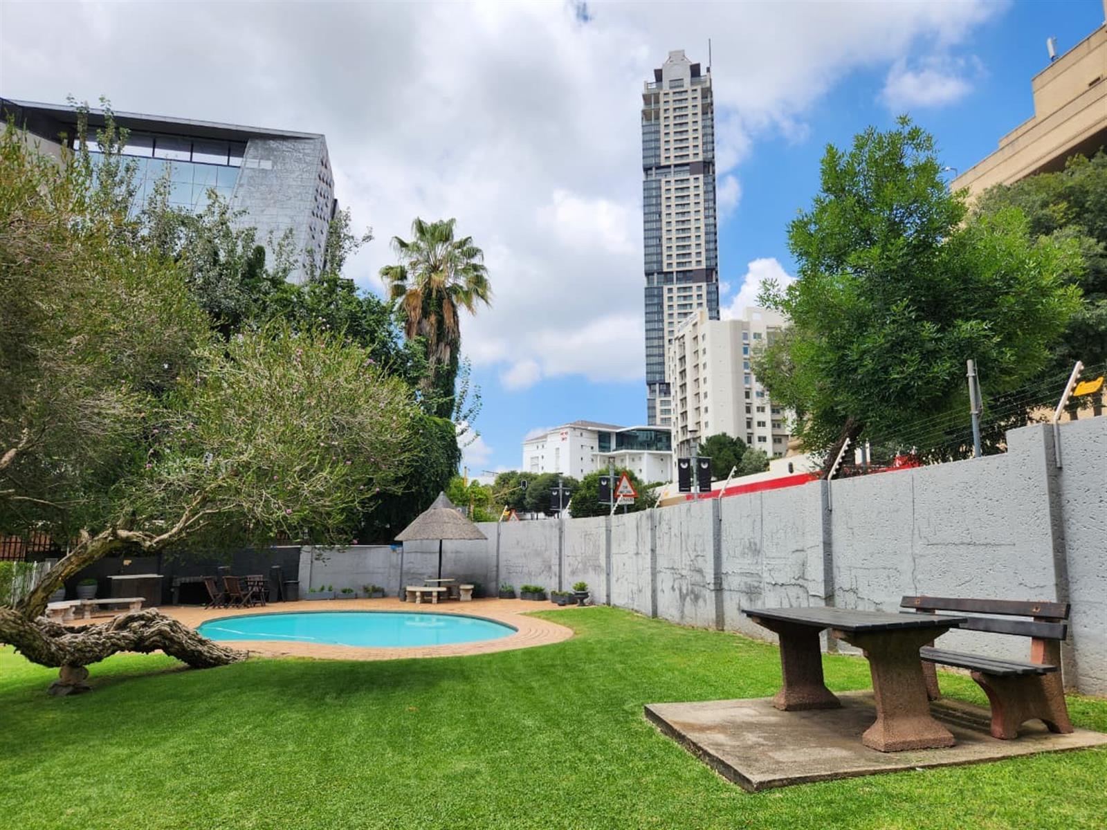 Apartment To Rent in Sandton Central, Sandton