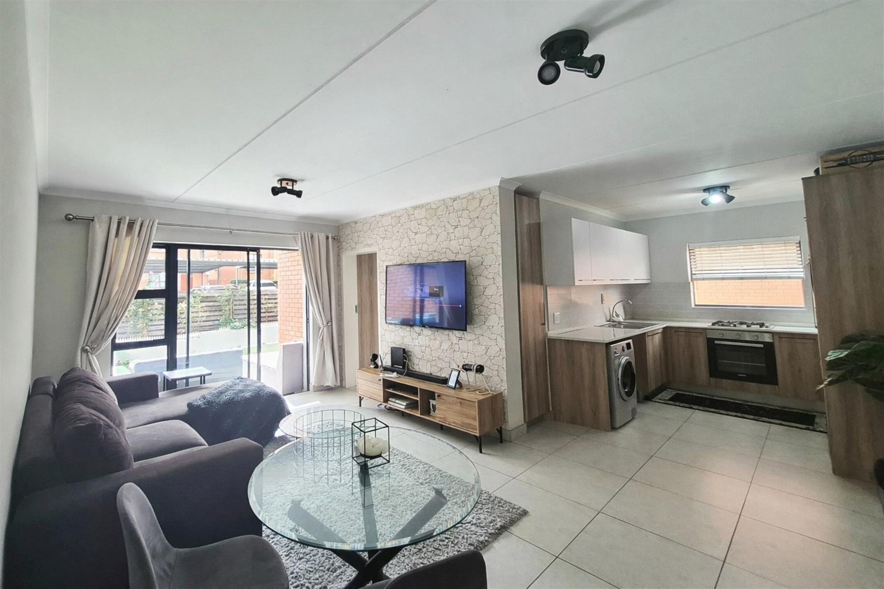 Modern Lifestyle Living in Sought-After Founders Hill, Modderfontein