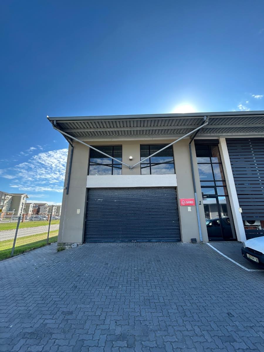 Prime A Grade Double Unit Warehouse - Fairview