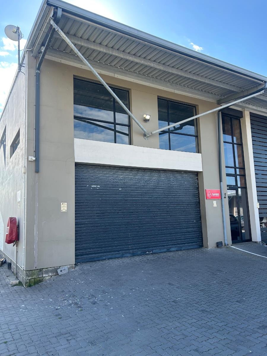 Prime A Grade Double Unit Warehouse - Fairview