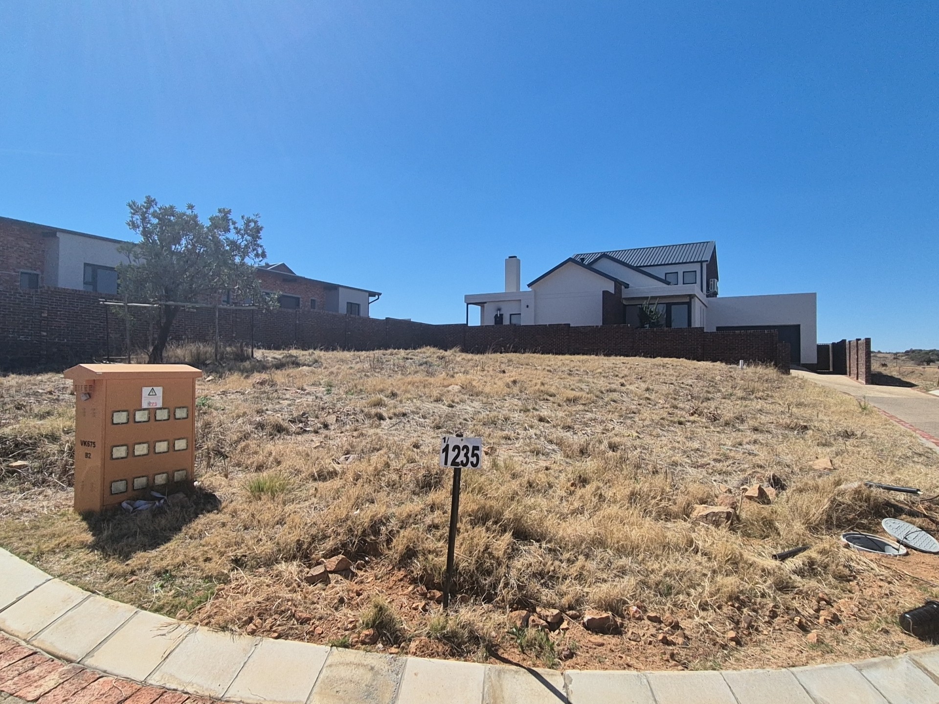 Vacant Land for sale in Helderzicht Eco Estate, Potchefstroom, North West, 14 Elizabeth Street, Helderzicht Eco Estate, Potchefstroom, North West, 496 m²