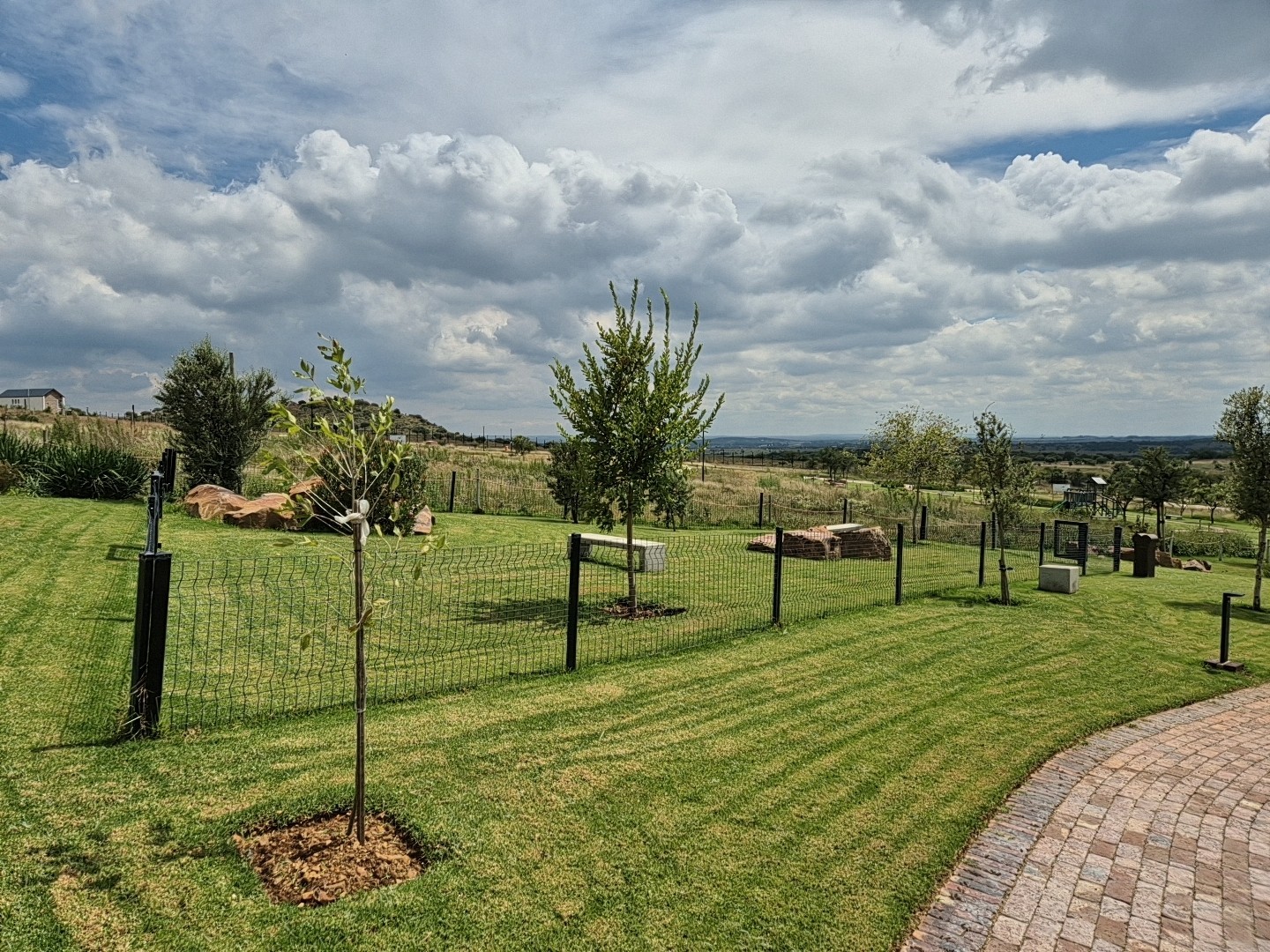 Vacant Land for sale in Helderzicht Eco Estate, Potchefstroom, North West, 14 Elizabeth Street, Helderzicht Eco Estate, Potchefstroom, North West, 496 m²