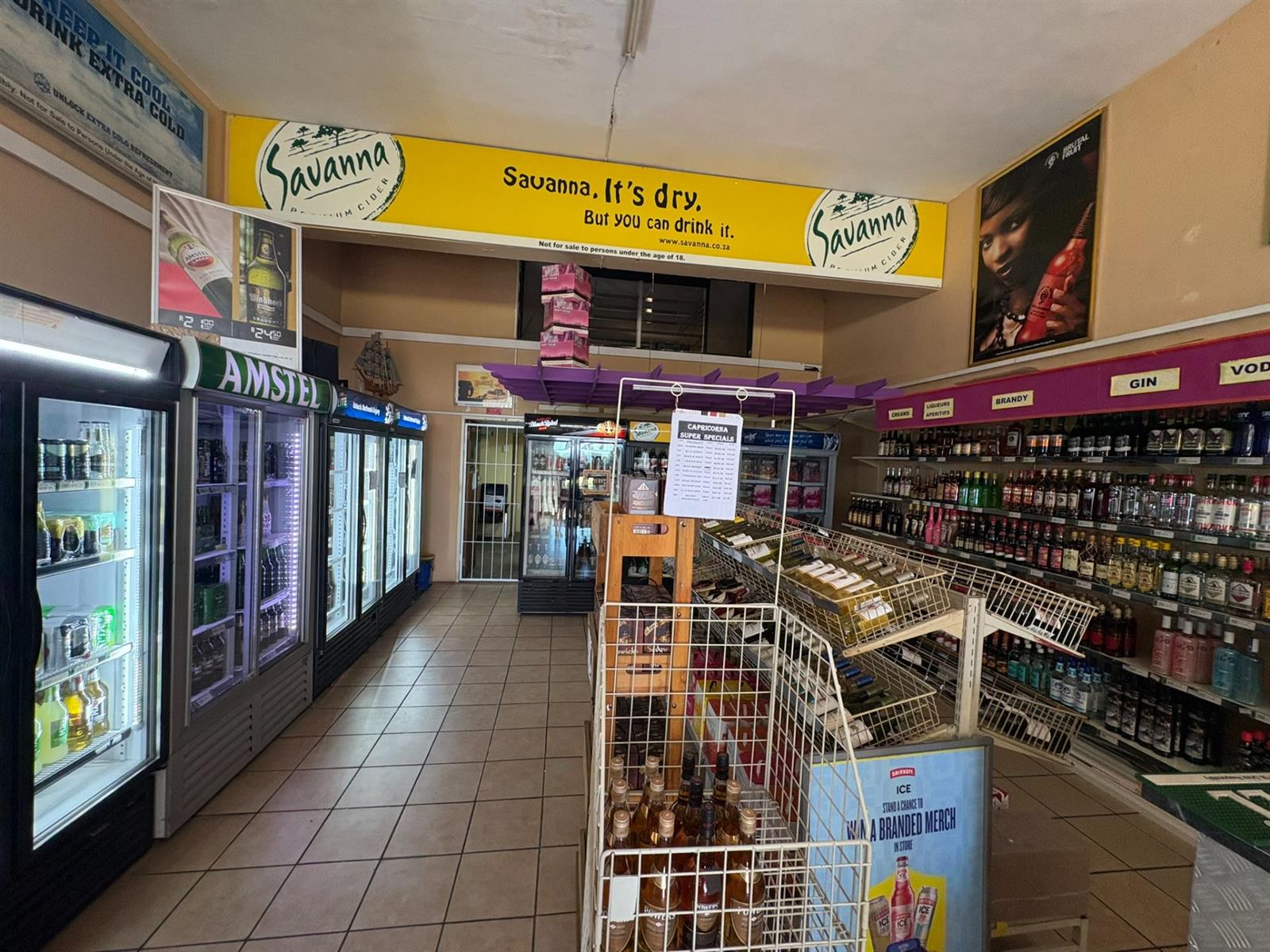 Hotel For Sale in Lennoxton, Newcastle, KwaZulu Natal