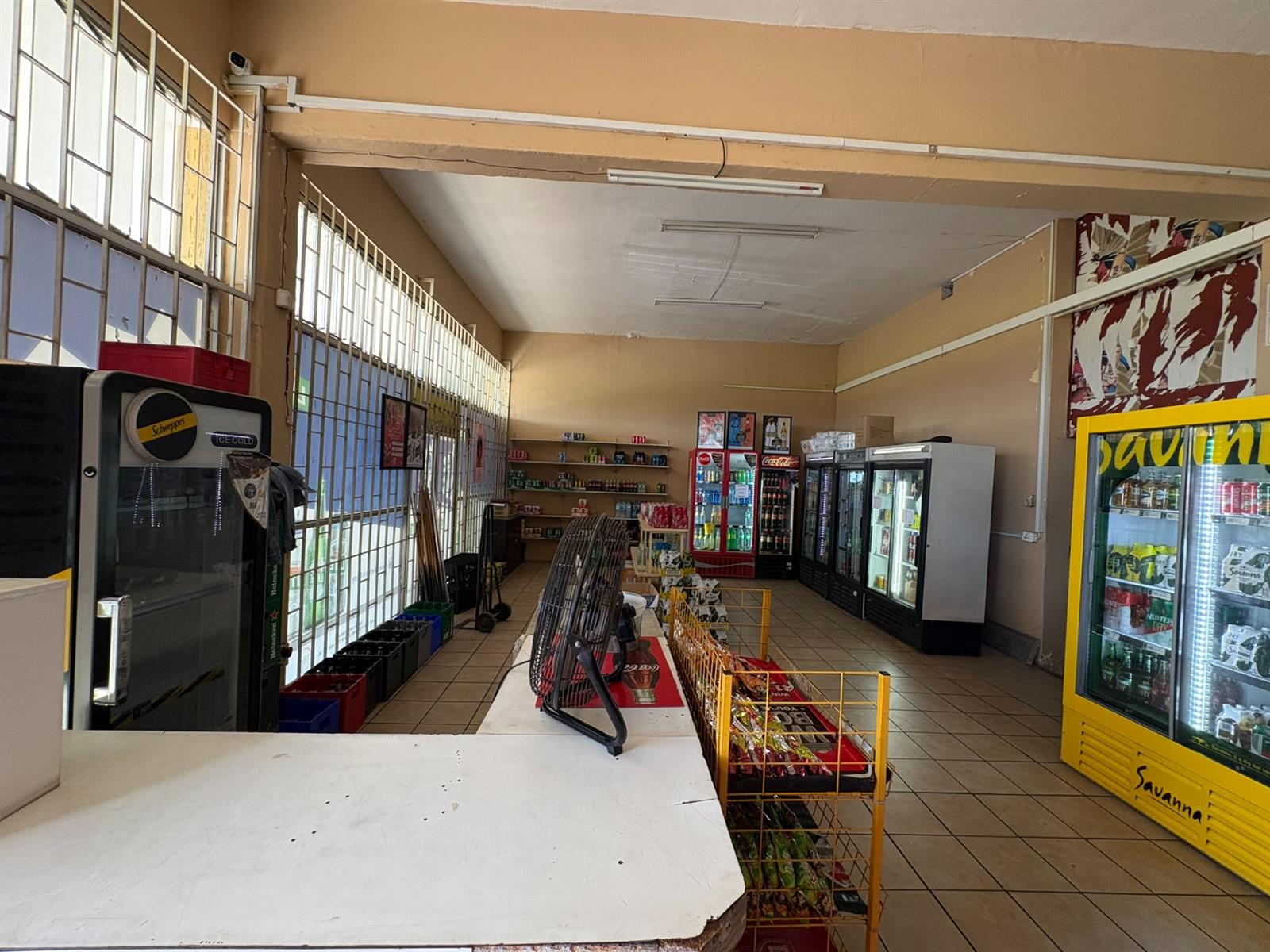 Hotel For Sale in Lennoxton, Newcastle, KwaZulu Natal