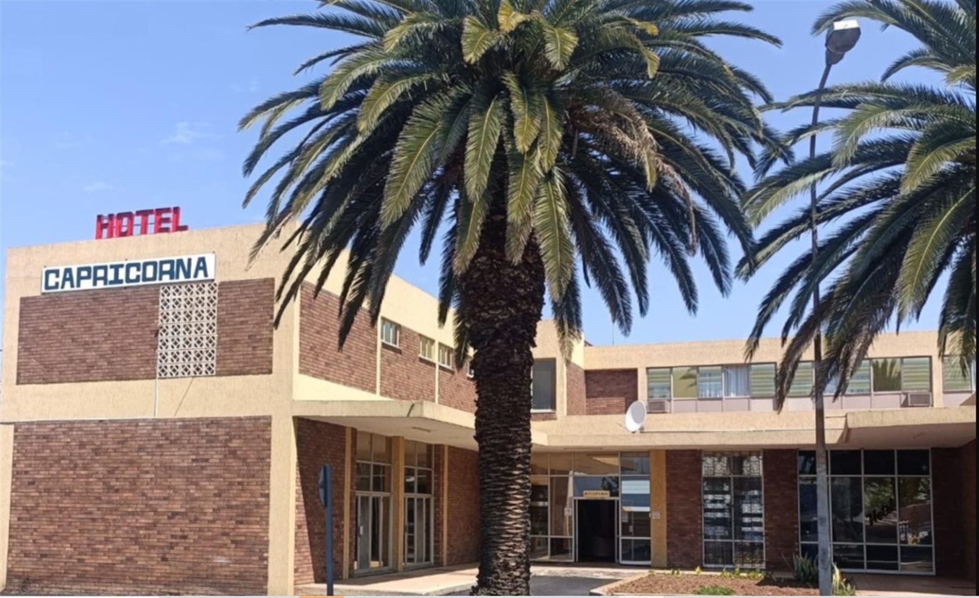 Hotel For Sale in Lennoxton, Newcastle, KwaZulu Natal
