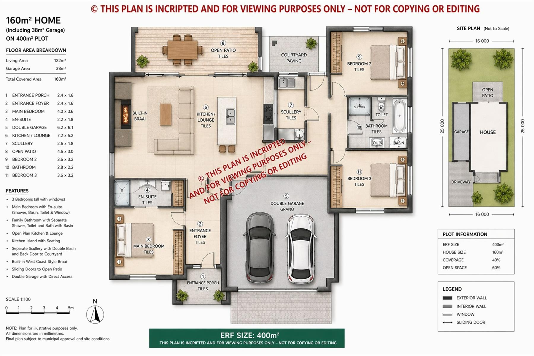 West Coast Plot and Plan Opportunity | Britannia Beach Estate, St Helena Bay