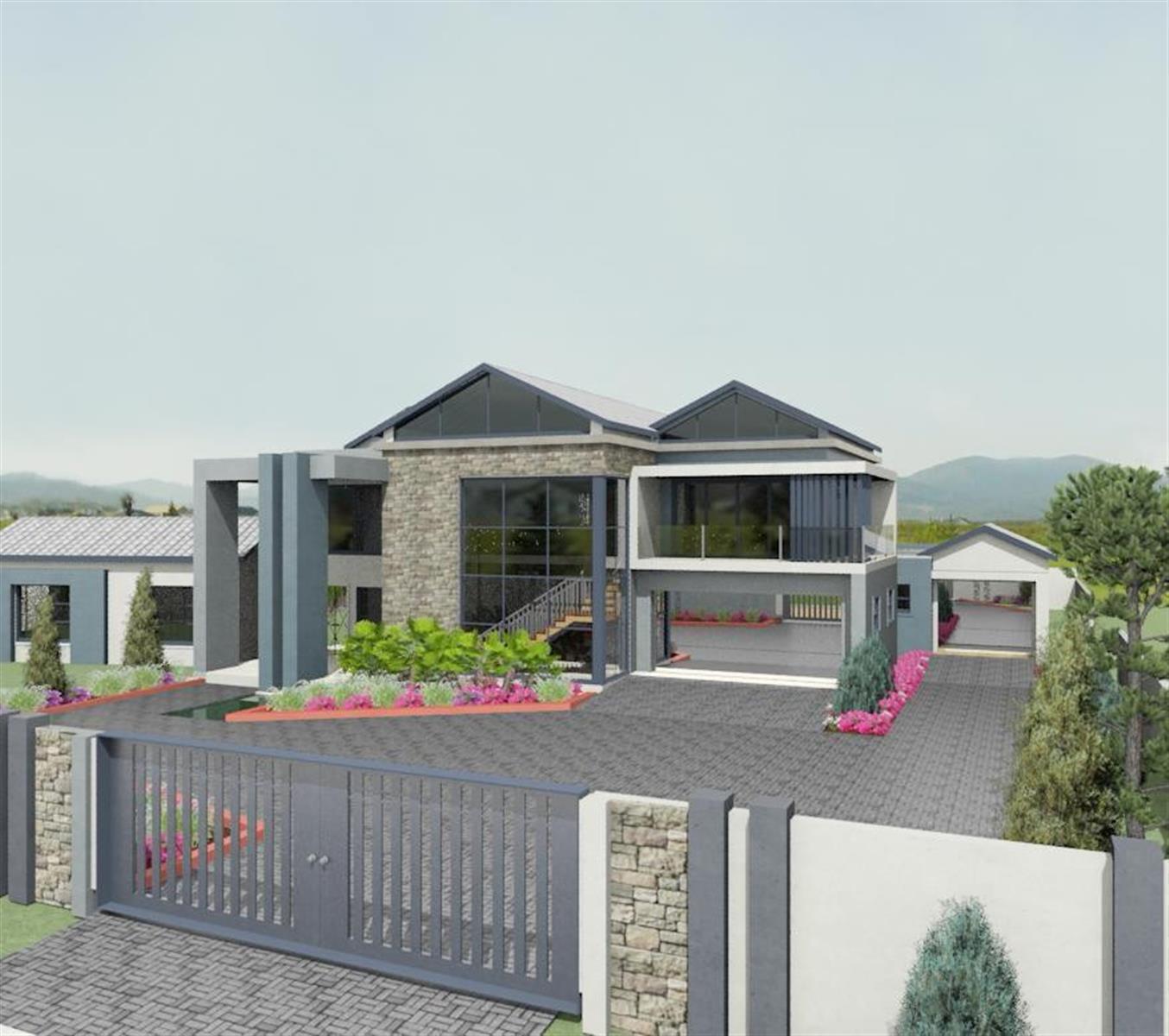 House for sale in Thohoyandou Rural, Thohoyandou, 800 m²