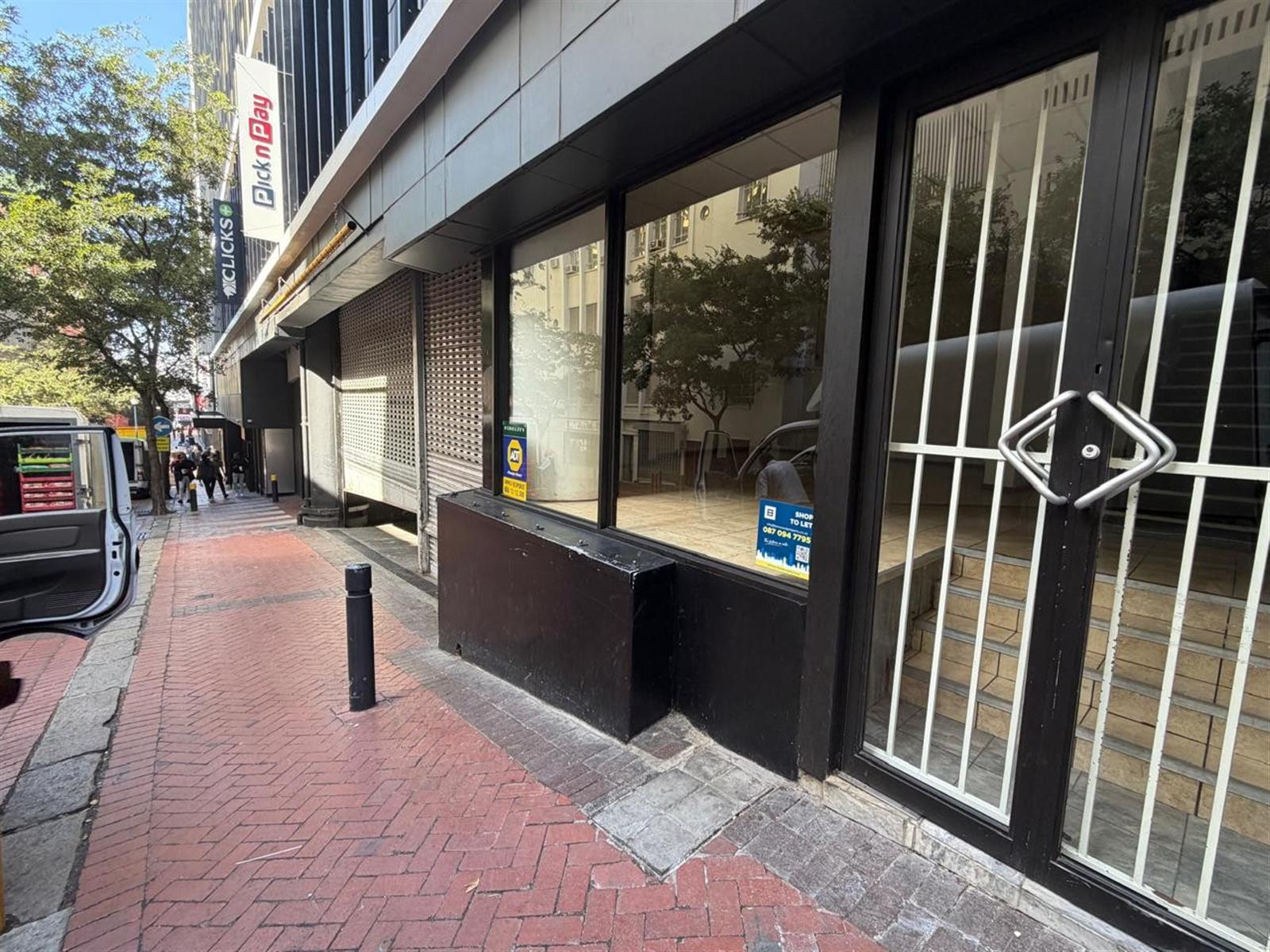 Retail Space To Rent in Cape Town City Centre, Cape Town