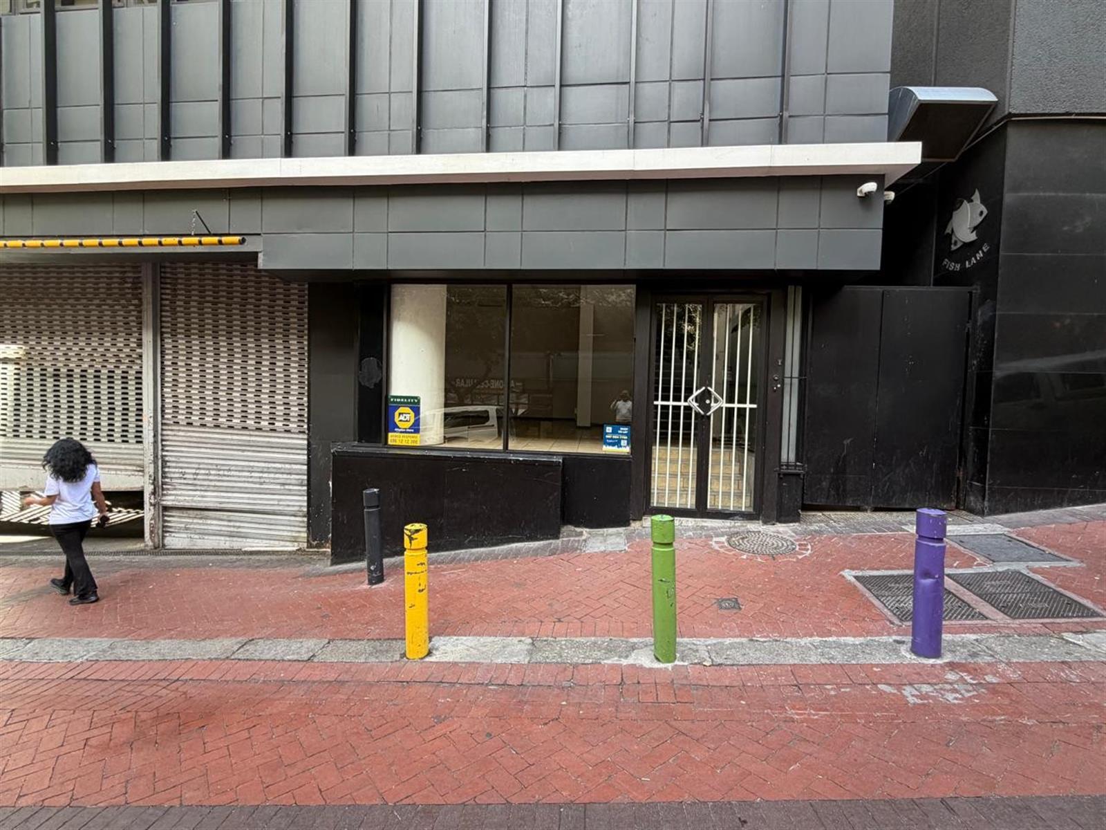 Retail Space To Rent in Cape Town City Centre, Cape Town