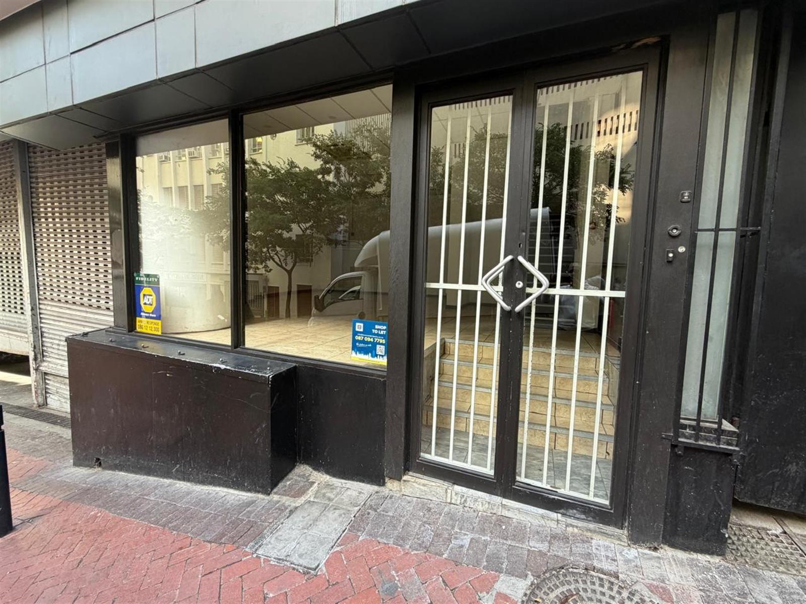 Retail Space To Rent in Cape Town City Centre, Cape Town