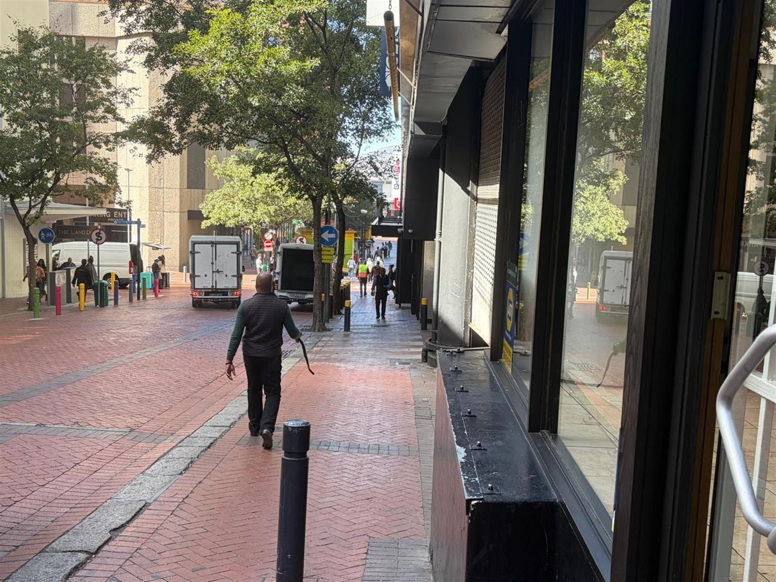 Retail Space To Rent in Cape Town City Centre, Cape Town