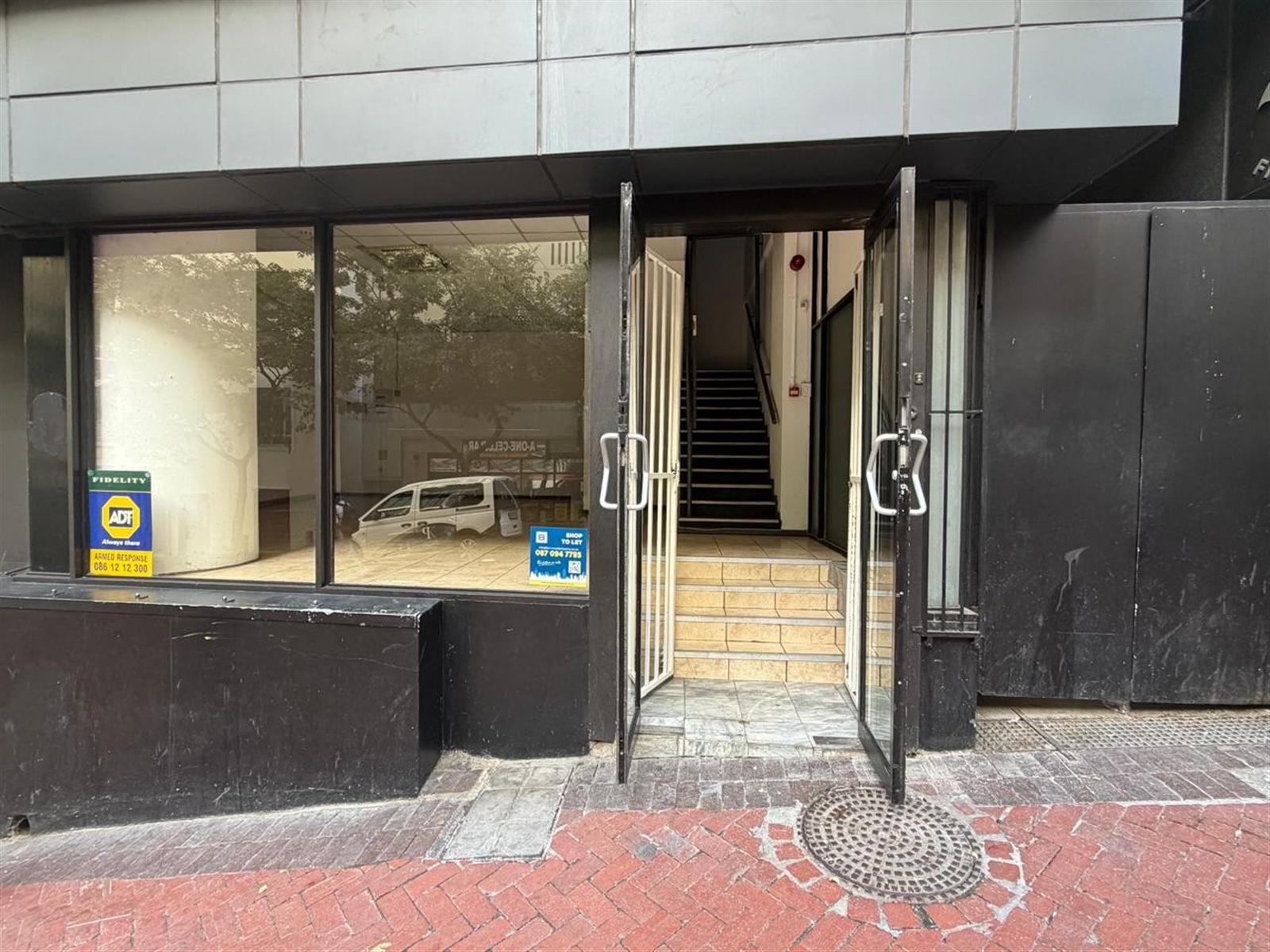 Retail Space To Rent in Cape Town City Centre, Cape Town
