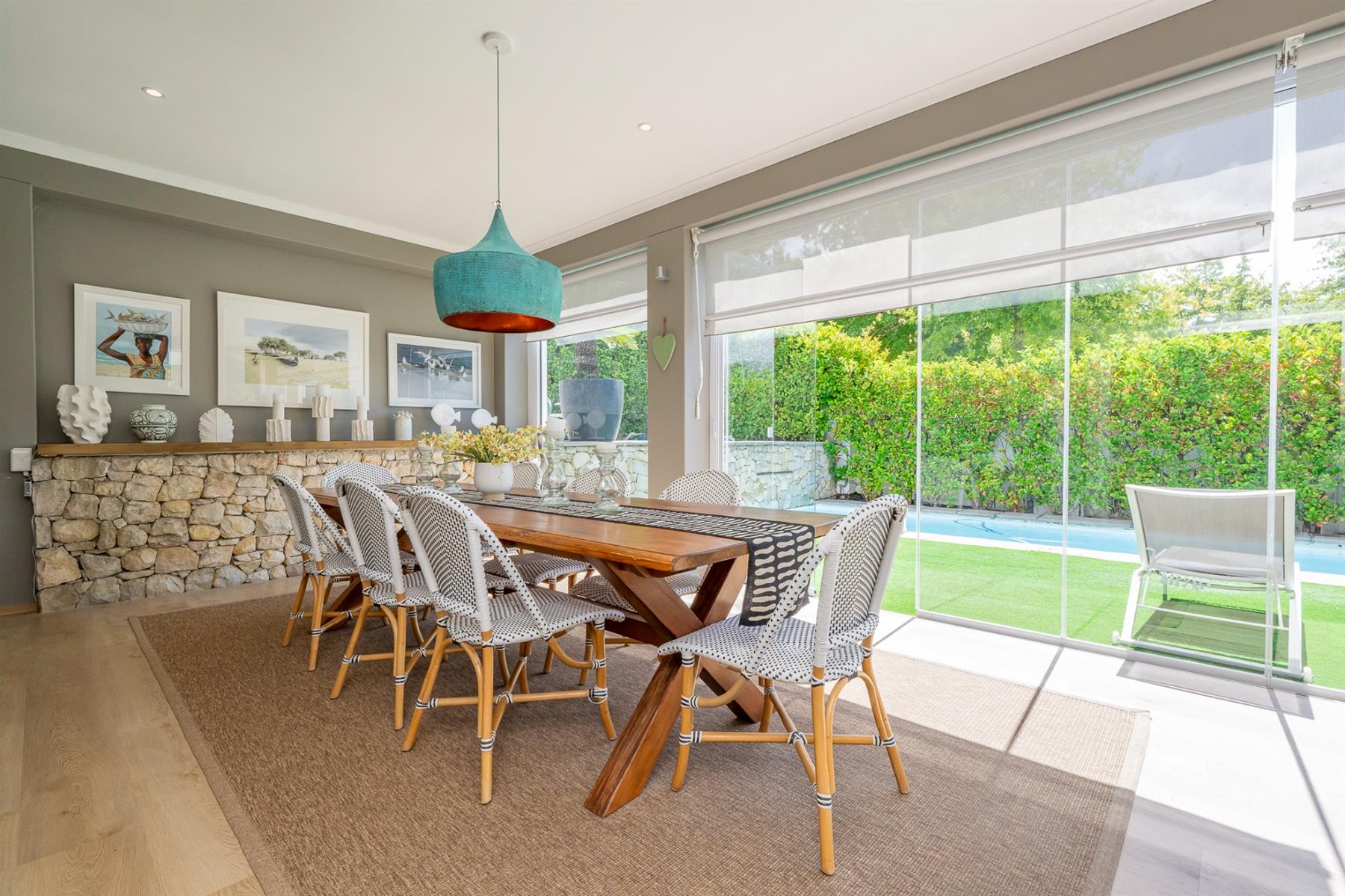 Luxurious Golf Estate Villa Available For Short-Term Rent