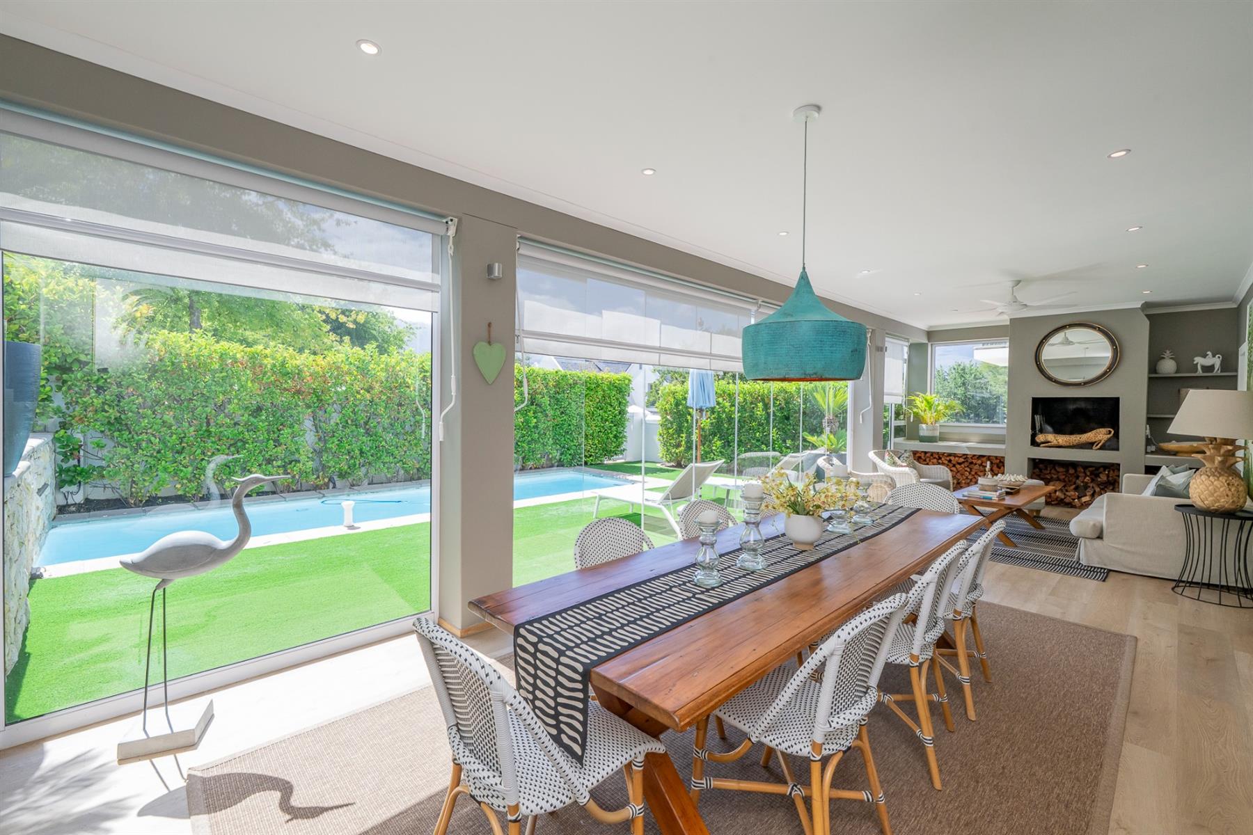 Luxurious Golf Estate Villa Available For Short-Term Rent