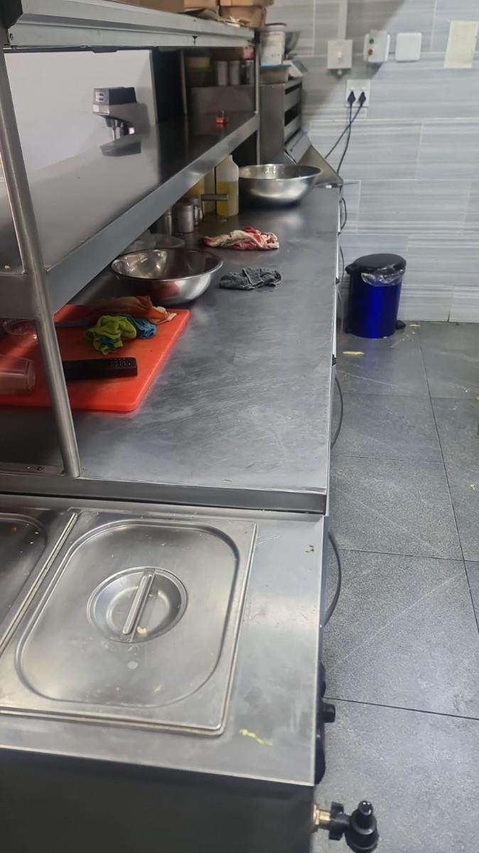 Business Restaurant For Sale in Randfontein Central, Randfontein