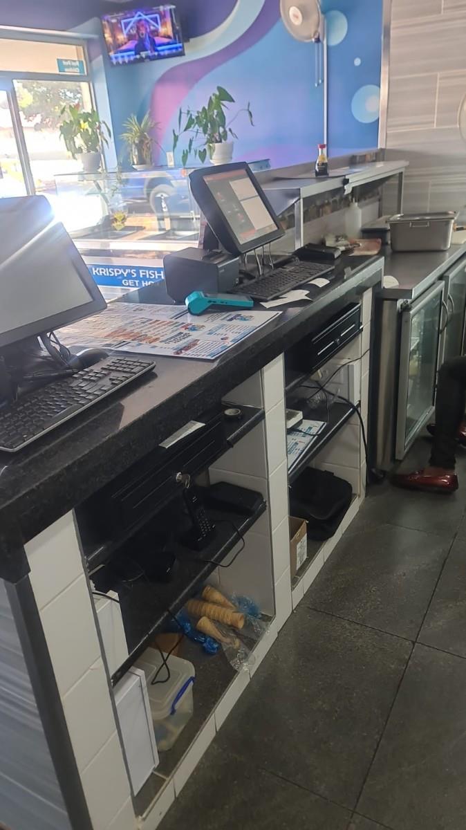Business Restaurant For Sale in Randfontein Central, Randfontein