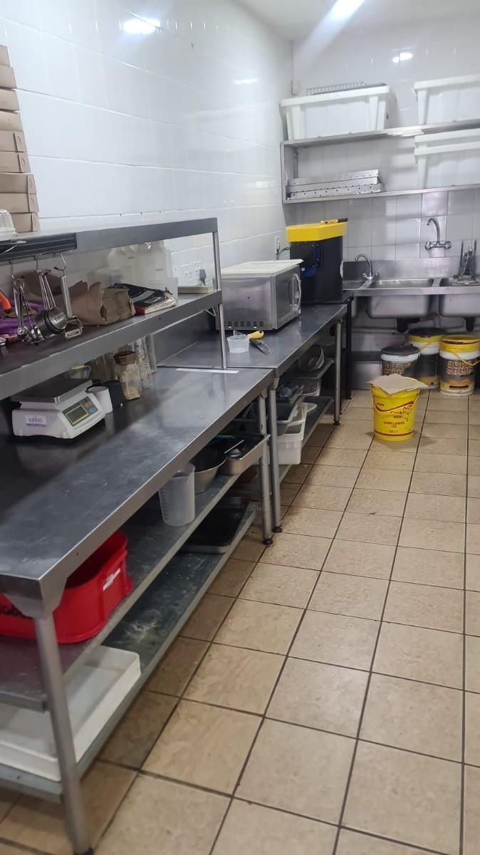 Business Restaurant For Sale in Randfontein Central, Randfontein