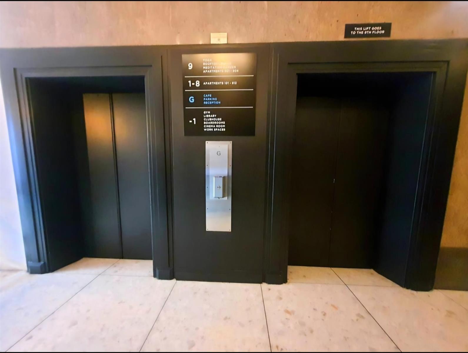 Apartment for sale in Cape Town City Centre, Cape Town, 34 m²
