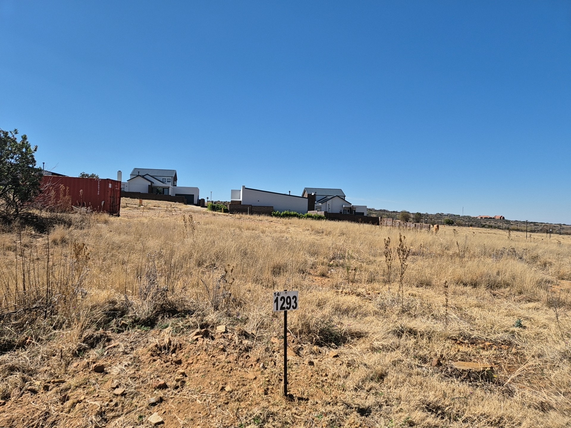 Vacant Land for sale in Helderzicht Eco Estate, Potchefstroom, North West, 26 Rielly Road, Helderzicht Eco Estate, Potchefstroom, North West, 446 m²