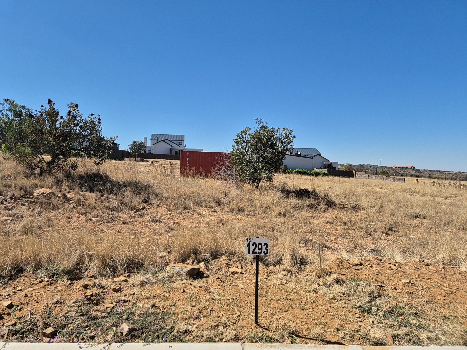 Vacant Land for sale in Helderzicht Eco Estate, Potchefstroom, North West, 28 Rielly Road, Helderzicht Eco Estate, Potchefstroom, North West, 446 m²