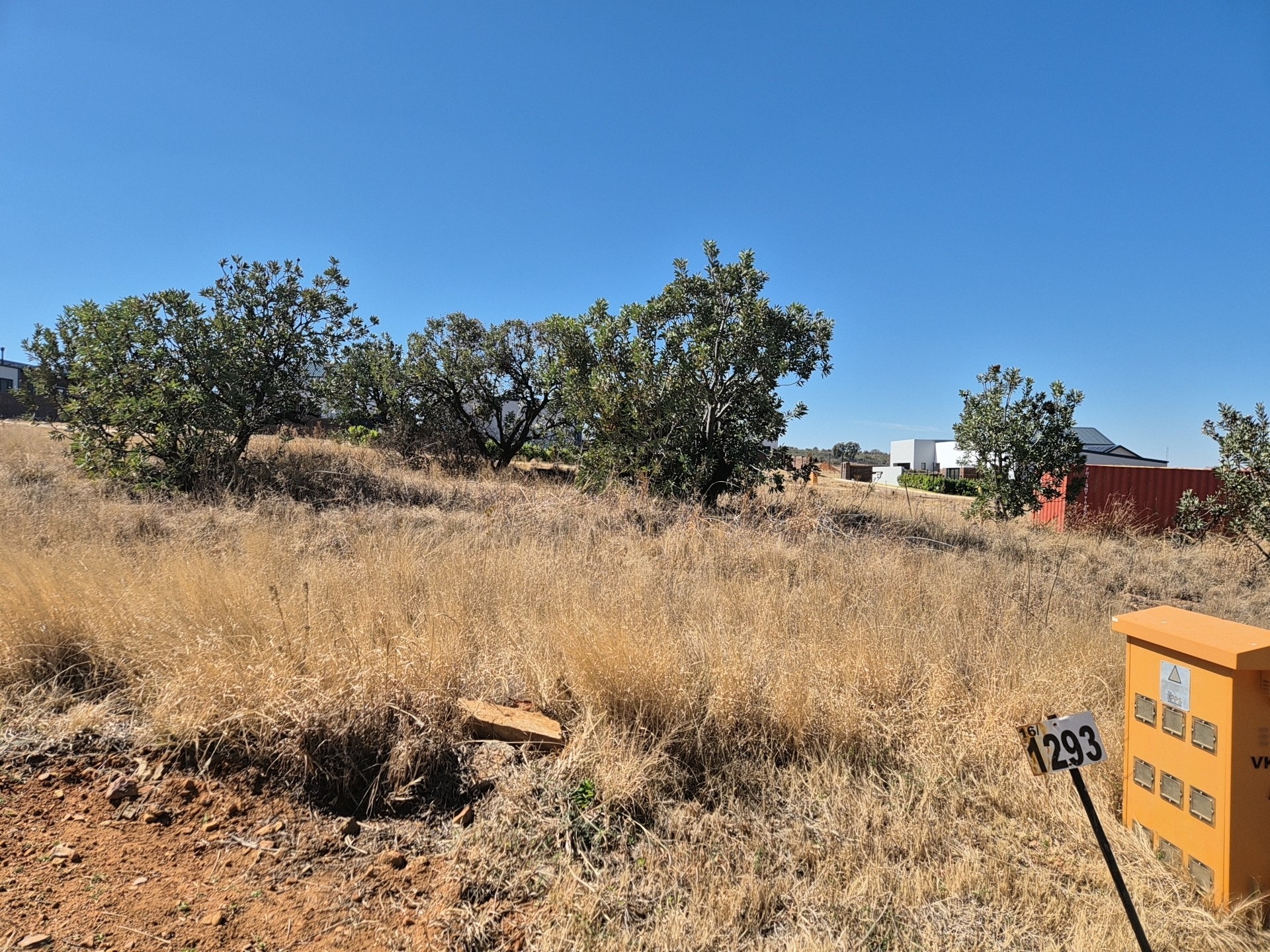 Vacant Land for sale in Helderzicht Eco Estate, Potchefstroom, North West, 30 Rielly Road, Helderzicht Eco Estate, Potchefstroom, North West, 446 m²