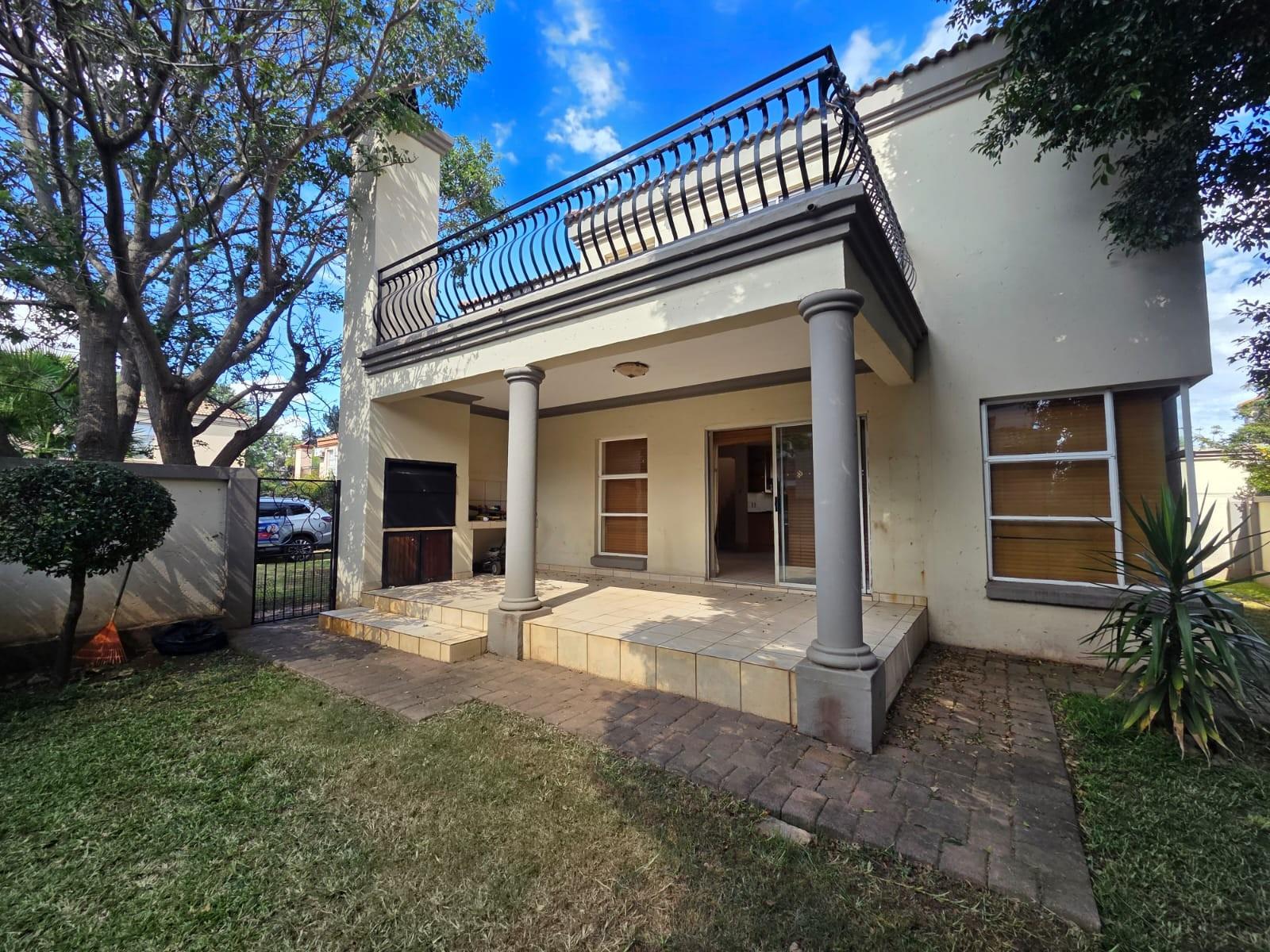 Modern Family Home in a Secure, Sought-After Estate