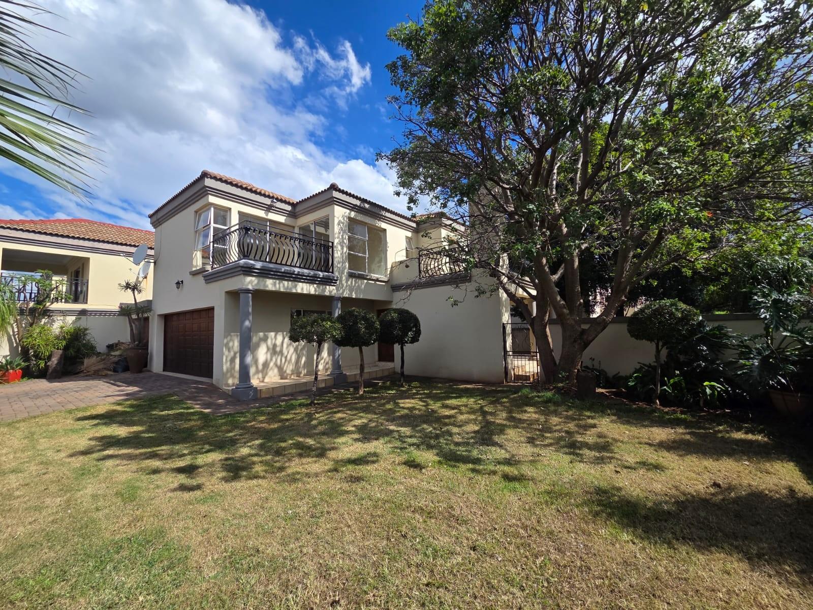Modern Family Home in a Secure, Sought-After Estate