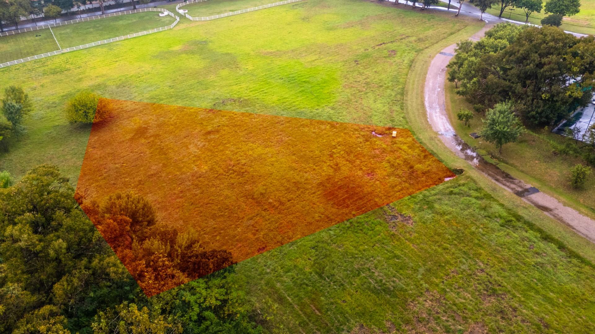 Stand On A Greenbelt  In Blair Atholl Golf And Equestrian Estate