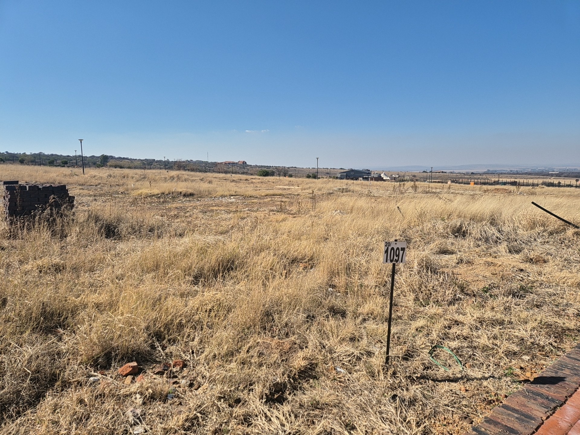 Vacant Land for sale in Helderzicht Eco Estate, Potchefstroom, North West, 6 Sonja Street, Helderzicht Eco Estate, Potchefstroom, North West, 320 m²