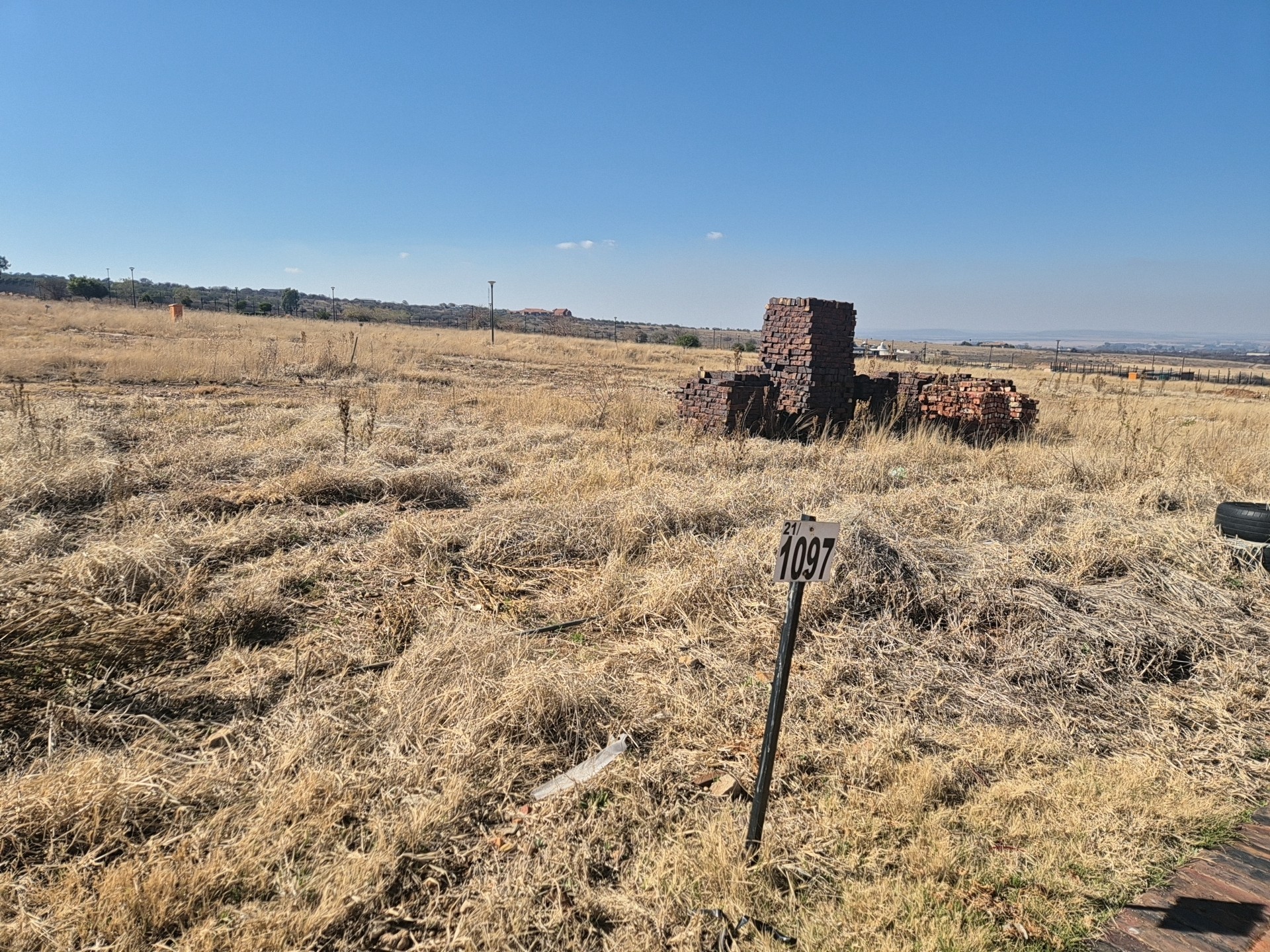 Vacant Land for sale in Helderzicht Eco Estate, Potchefstroom, North West, 4 Sonja Street, Helderzicht Eco Estate, Potchefstroom, North West, 320 m²