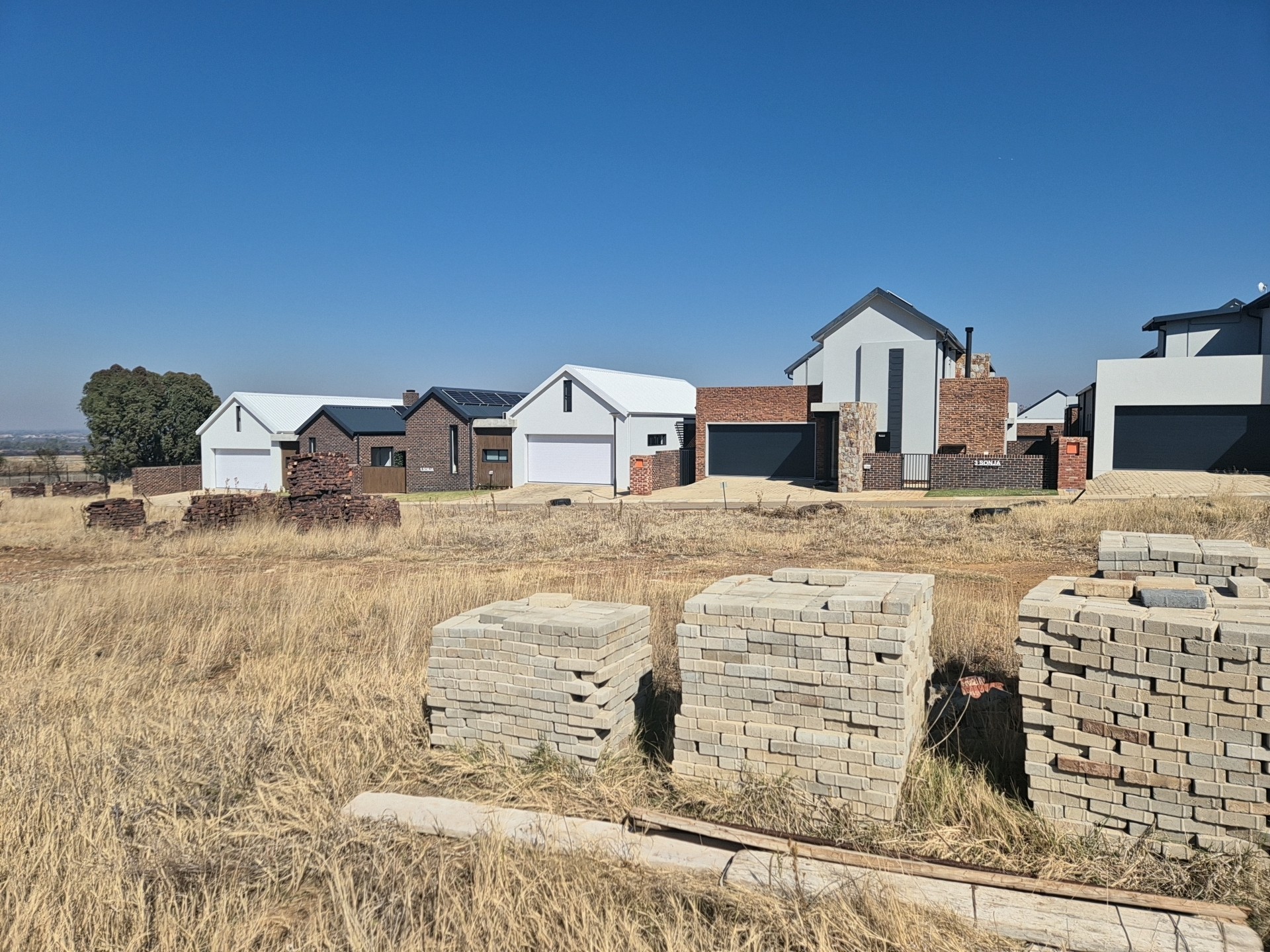 Vacant Land for sale in Helderzicht Eco Estate, Potchefstroom, North West, 4 Sonja Street, Helderzicht Eco Estate, Potchefstroom, North West, 320 m²