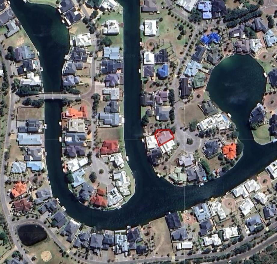 Phase 1 Marina Martinique Gem - 3 Bedroom Home Steps from Canals | Inverter, Slipway Access